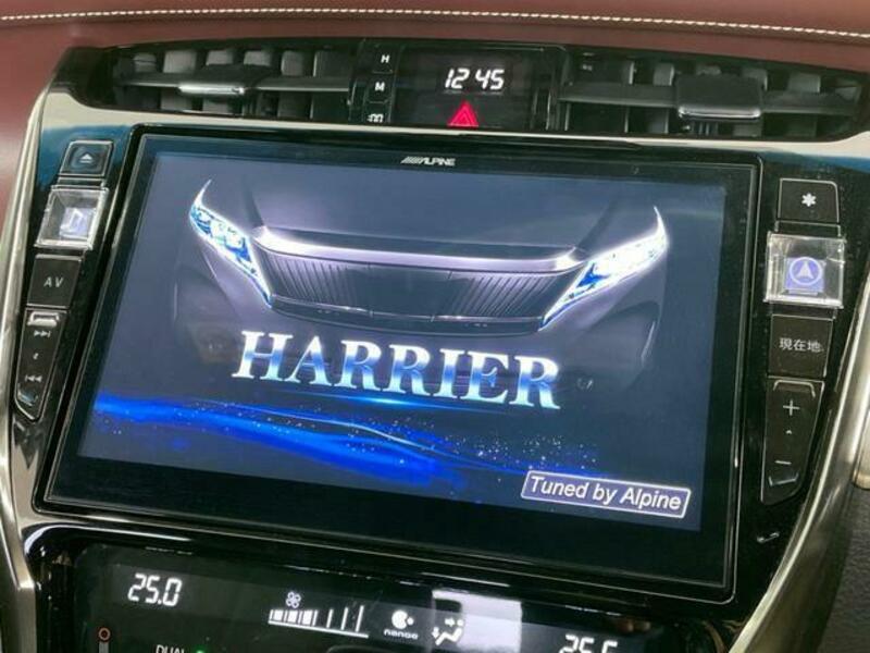 HARRIER