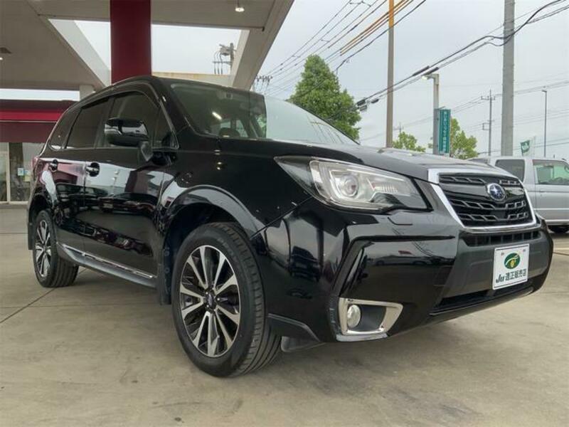 FORESTER