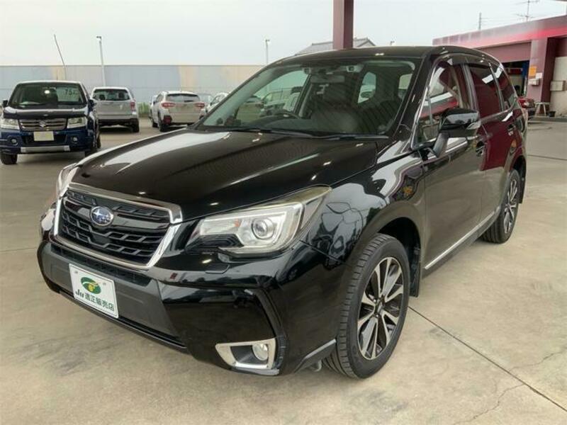 FORESTER