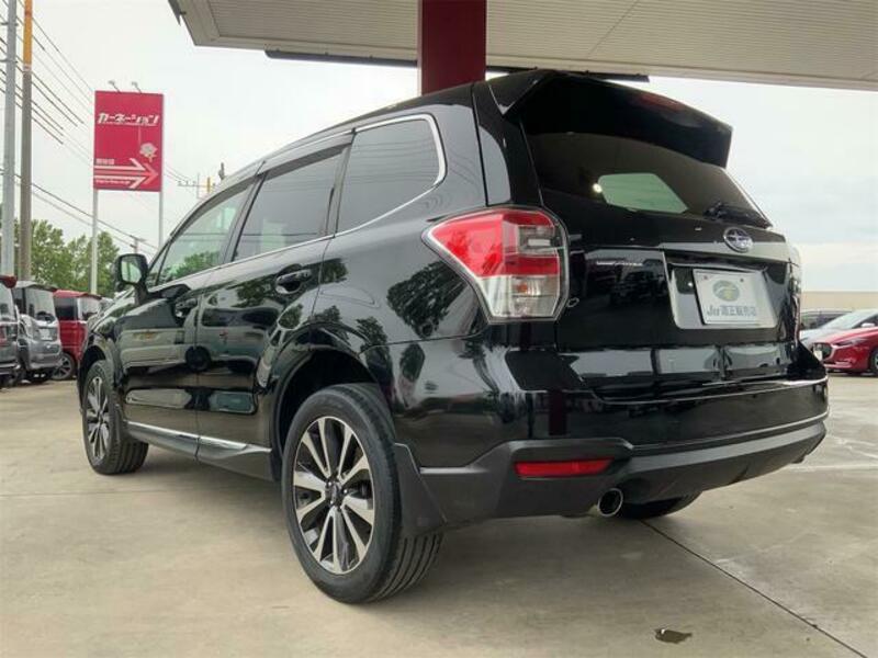FORESTER