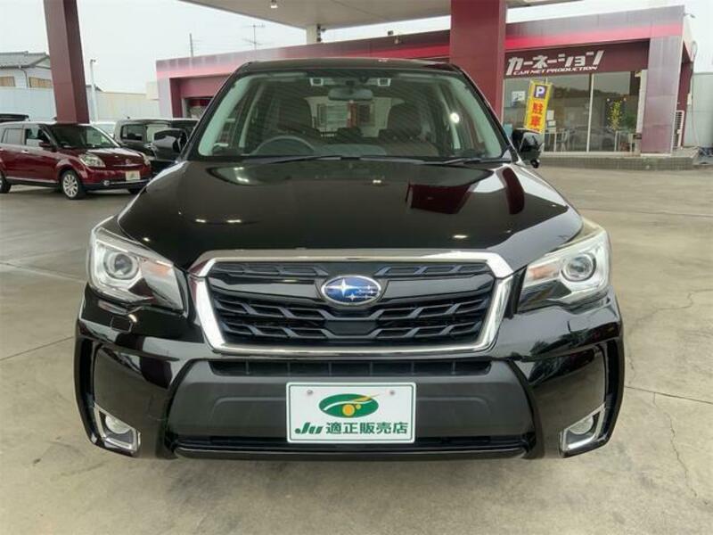 FORESTER