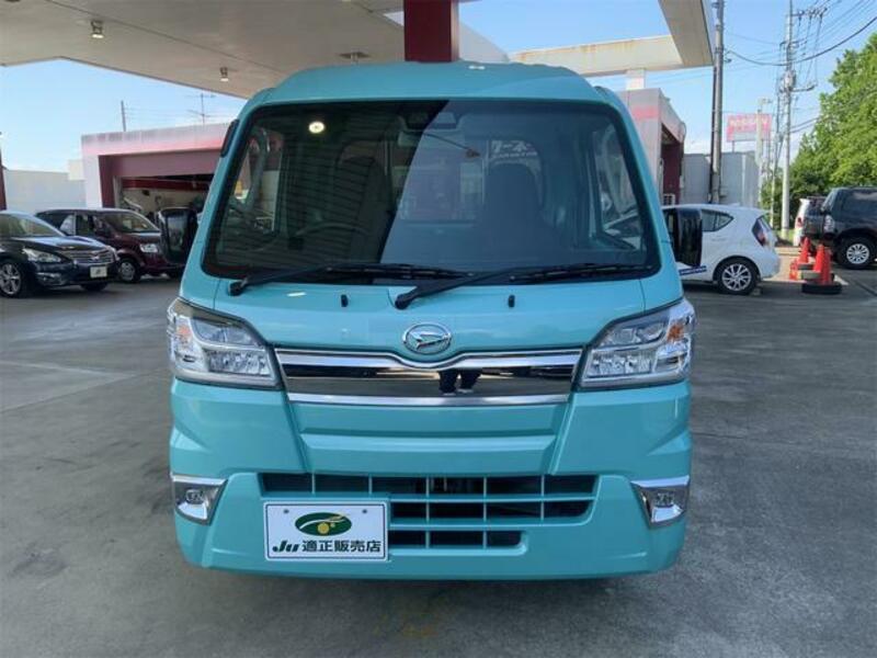 HIJET TRUCK