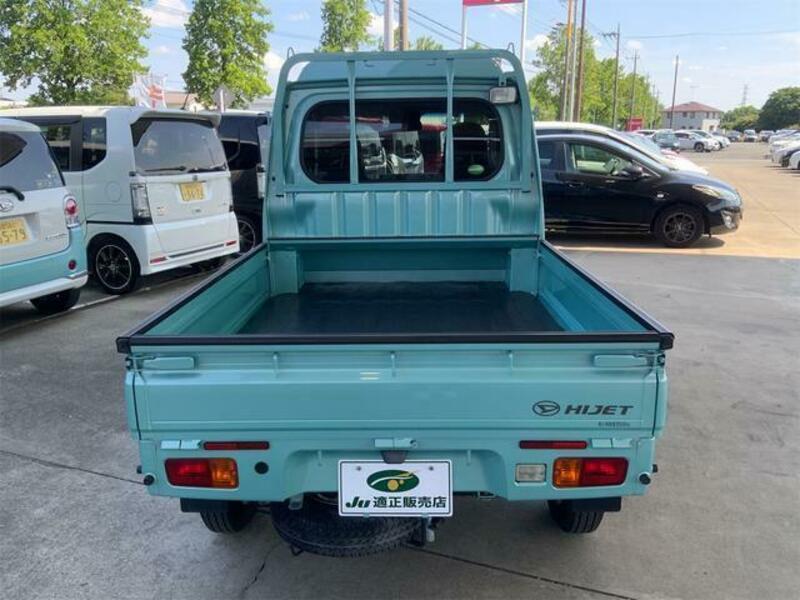 HIJET TRUCK