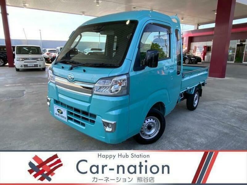 DAIHATSU HIJET TRUCK