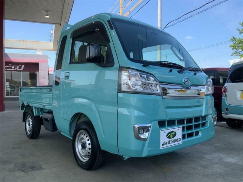 HIJET TRUCK