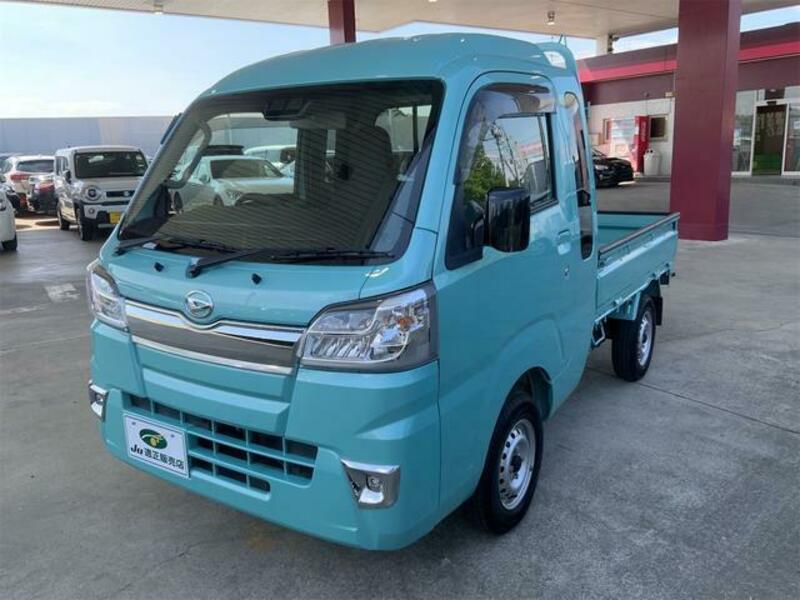 HIJET TRUCK