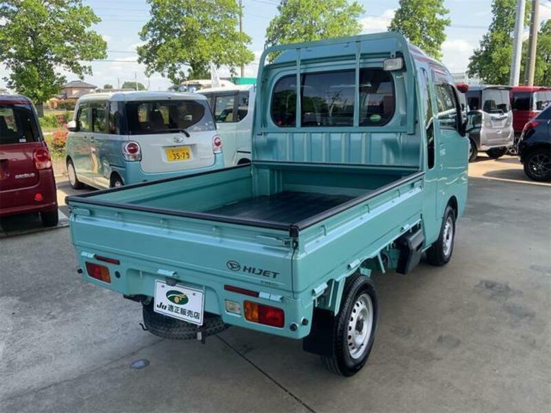 HIJET TRUCK