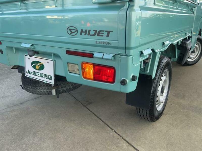 HIJET TRUCK