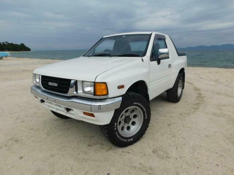 ISUZU MU