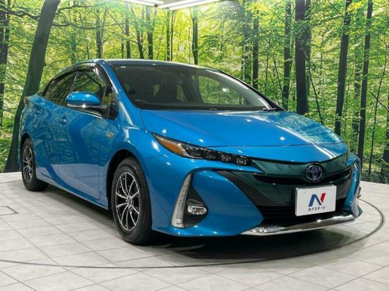 PRIUS PHV