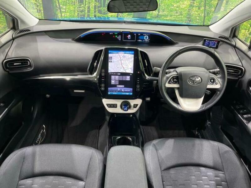 PRIUS PHV