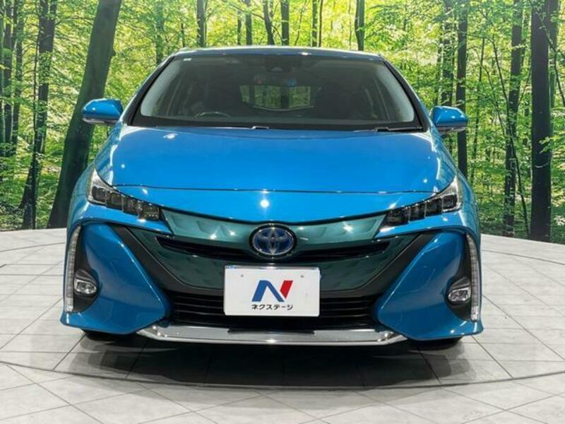PRIUS PHV