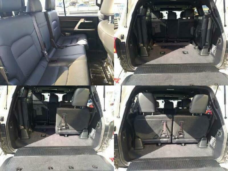 LAND CRUISER-7