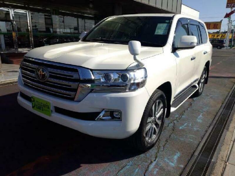 LAND CRUISER