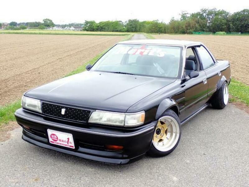 TOYOTA CHASER