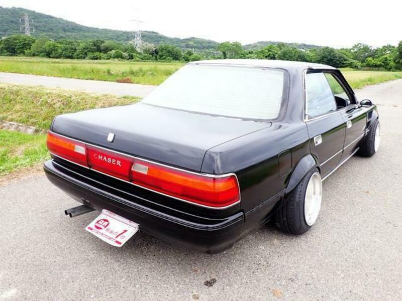 CHASER