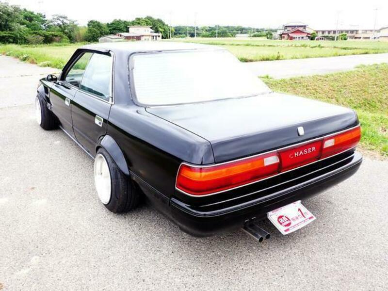 CHASER