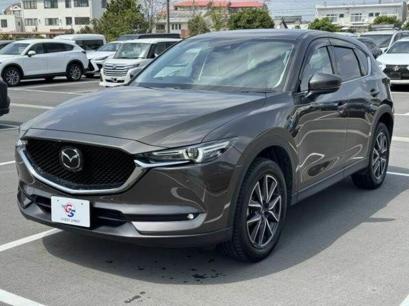 CX-5