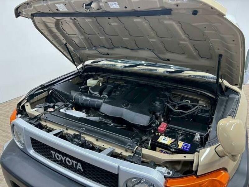 FJ CRUISER