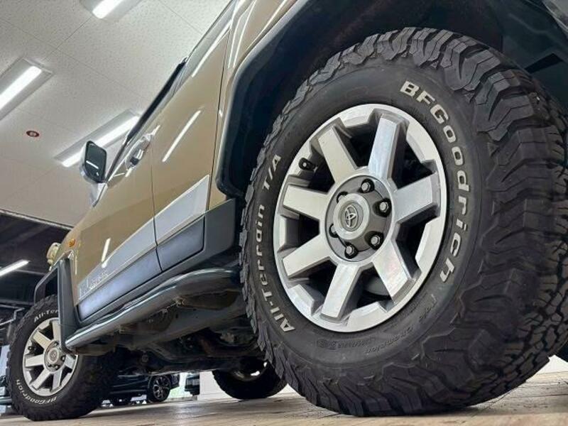 FJ CRUISER