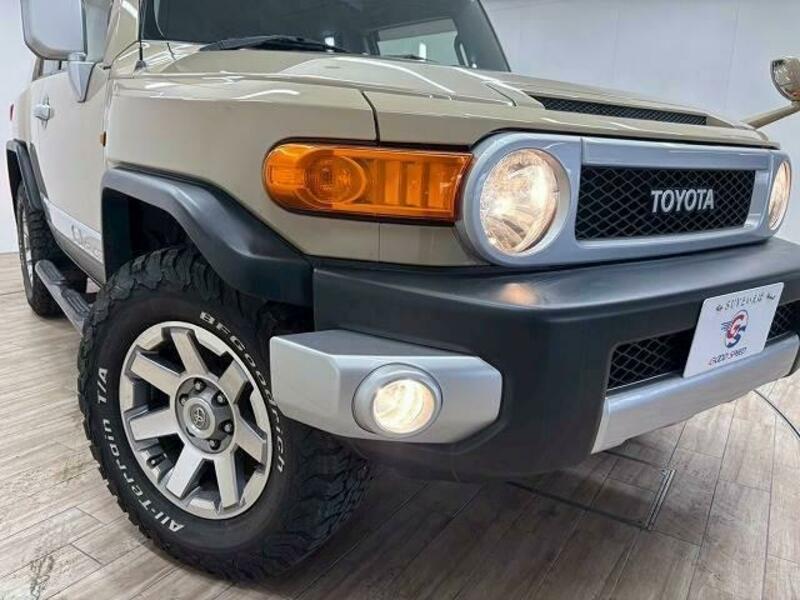 FJ CRUISER