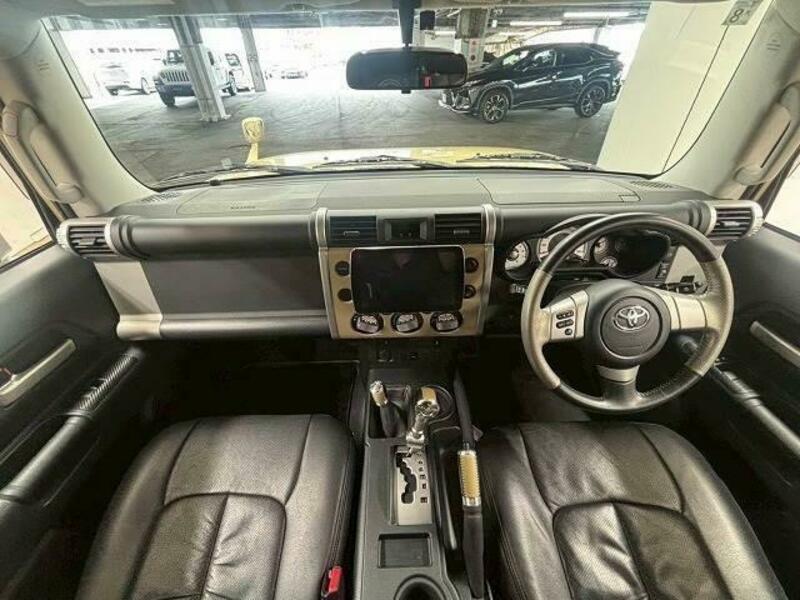 FJ CRUISER