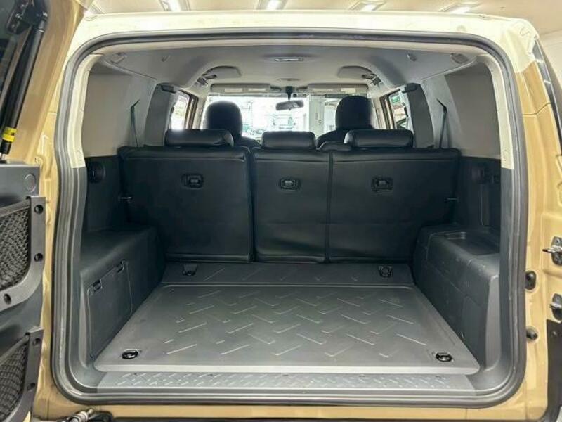 FJ CRUISER