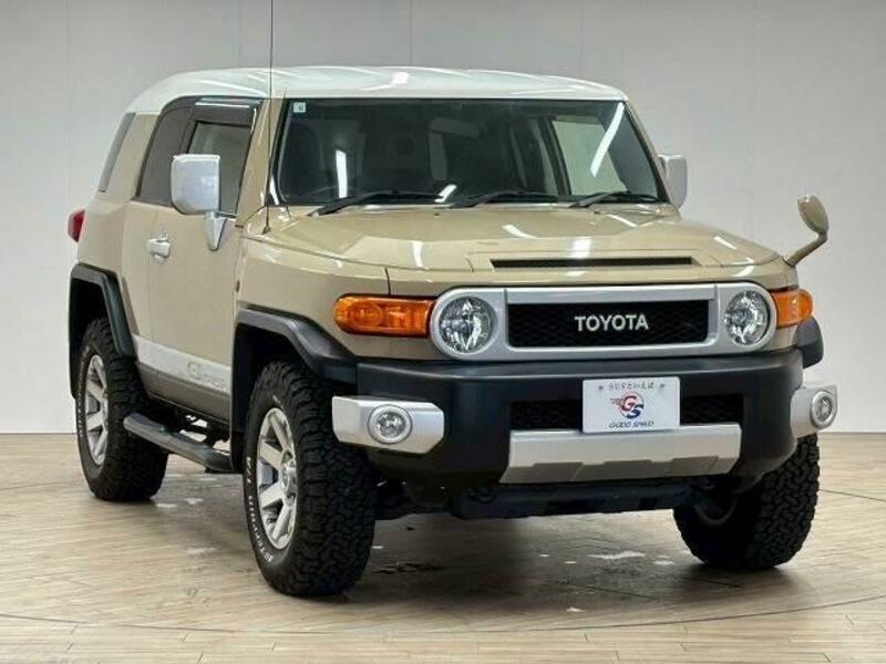 FJ CRUISER