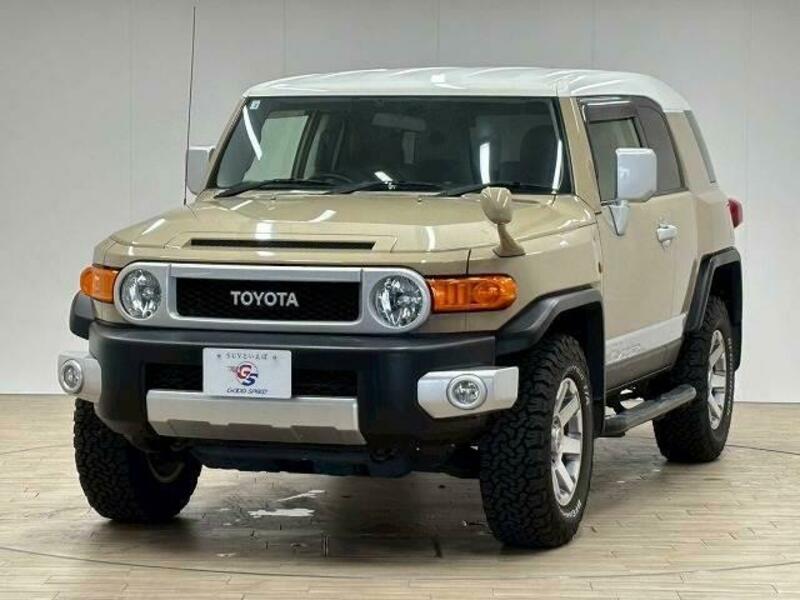 FJ CRUISER