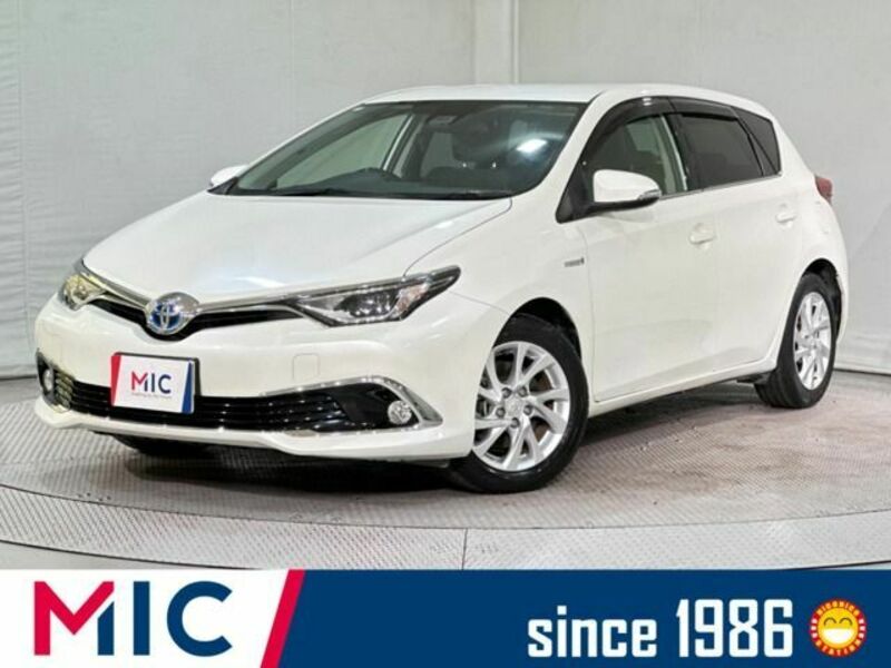 TOYOTA AURIS HYBRID