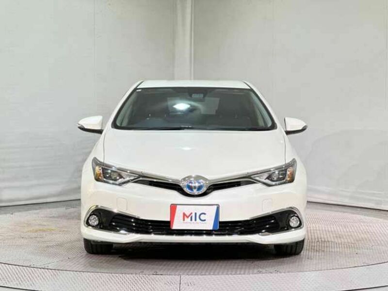 AURIS HYBRID