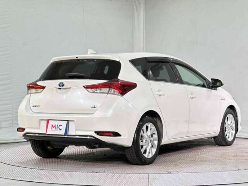 AURIS HYBRID