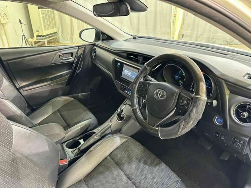 AURIS HYBRID