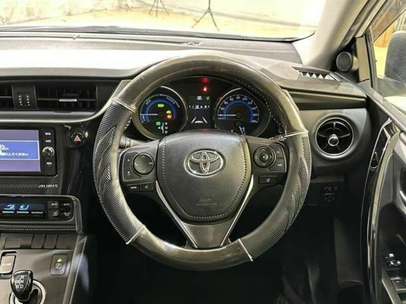 AURIS HYBRID