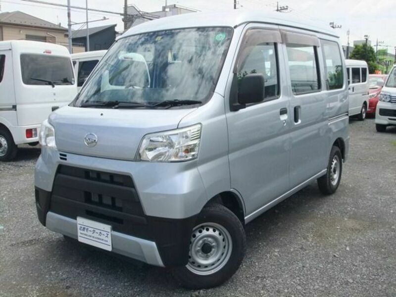 HIJET CARGO-0