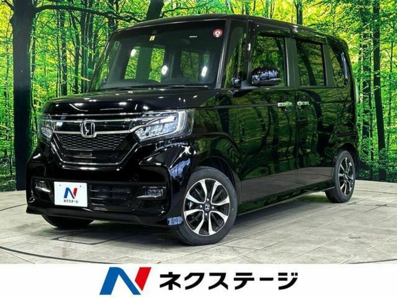 N BOX CUSTOM-0