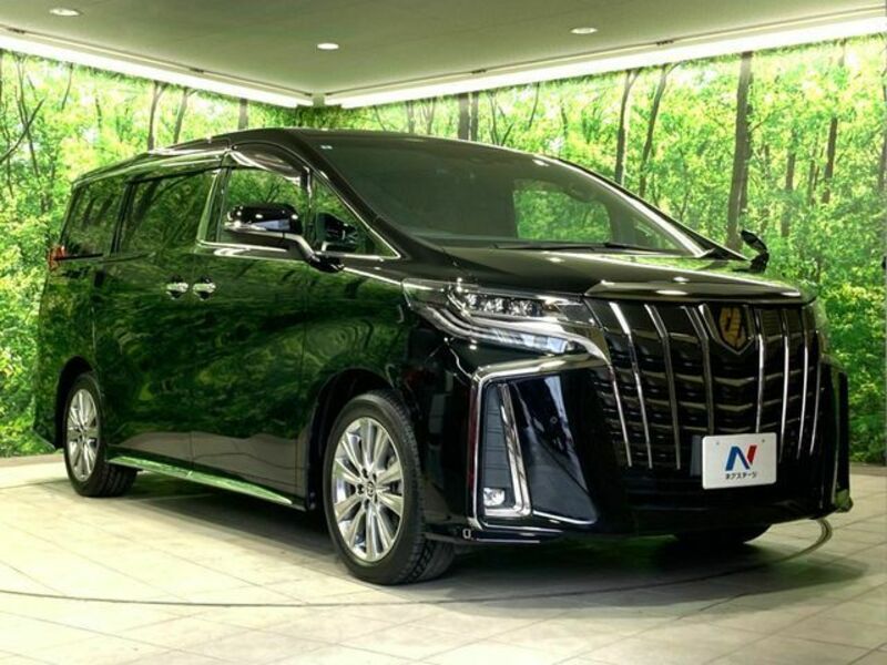 ALPHARD
