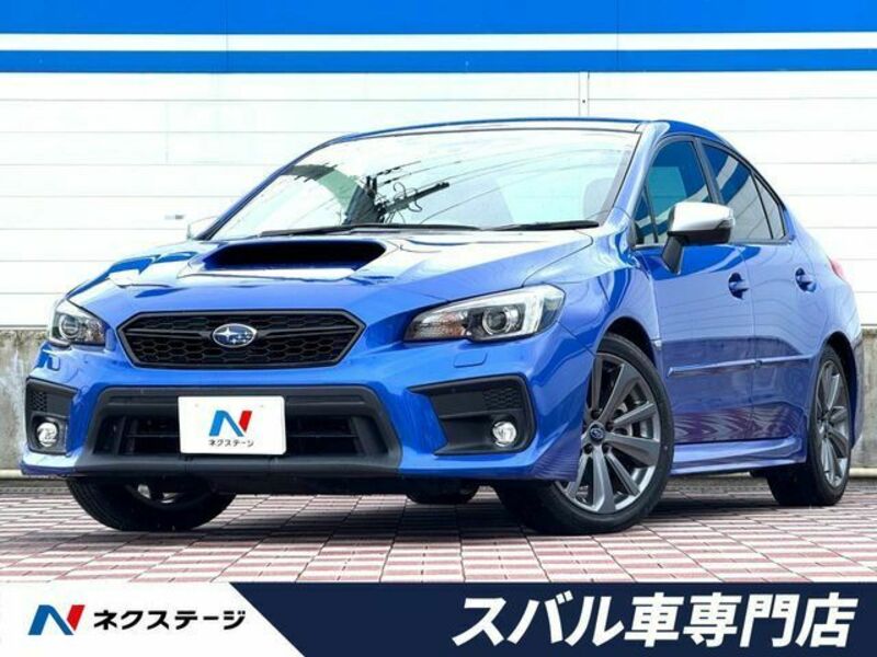 SUBARU WRX S4