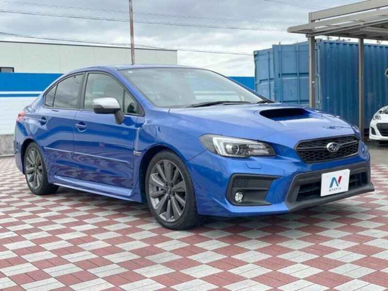 WRX S4
