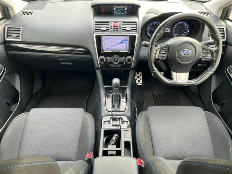 LEVORG