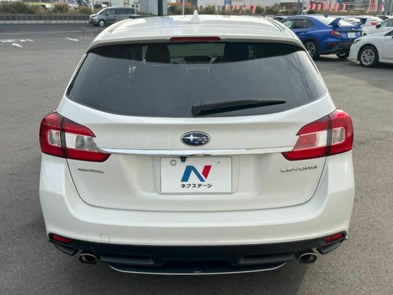 LEVORG