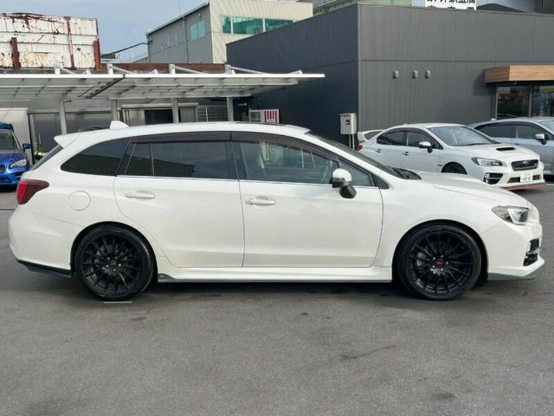 LEVORG