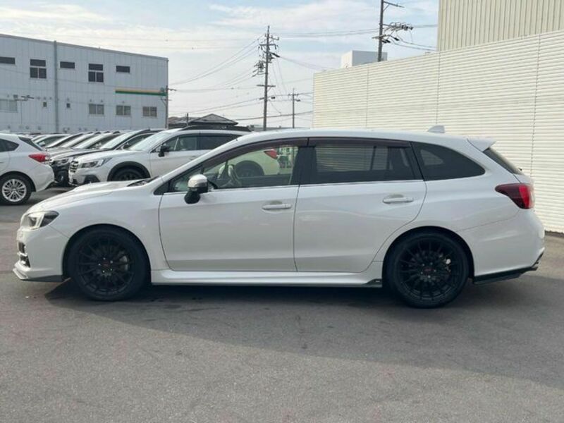 LEVORG