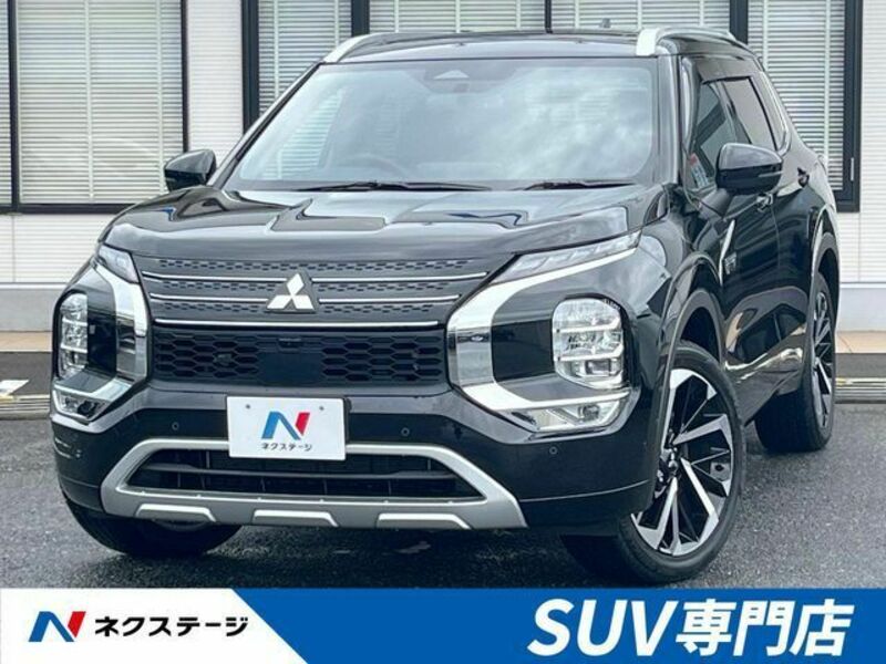 OUTLANDER PHEV-0