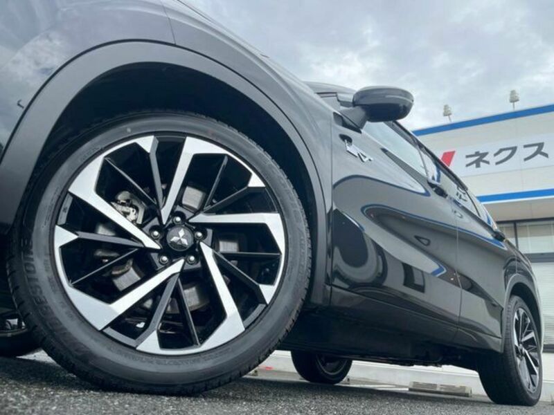 OUTLANDER PHEV