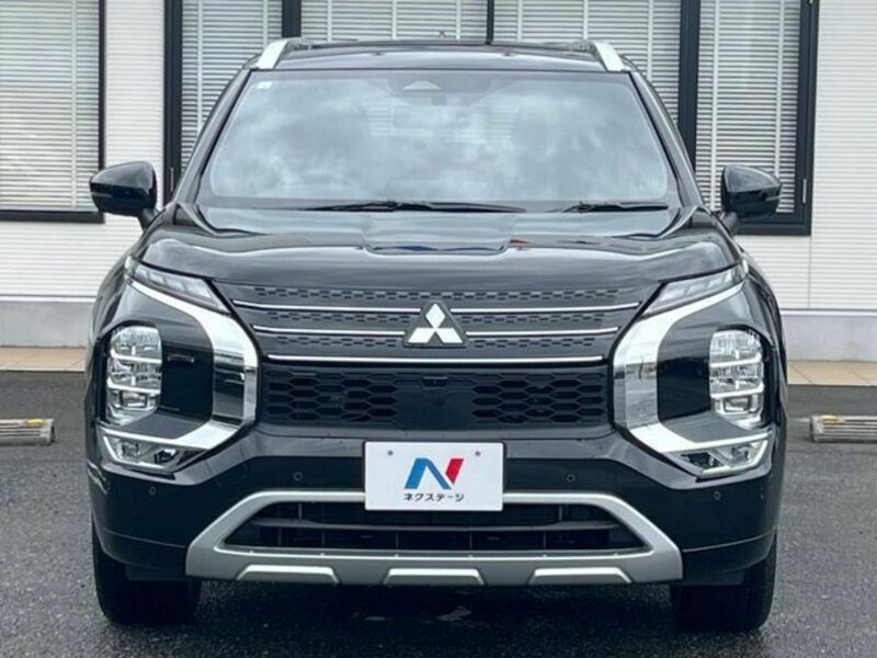 OUTLANDER PHEV