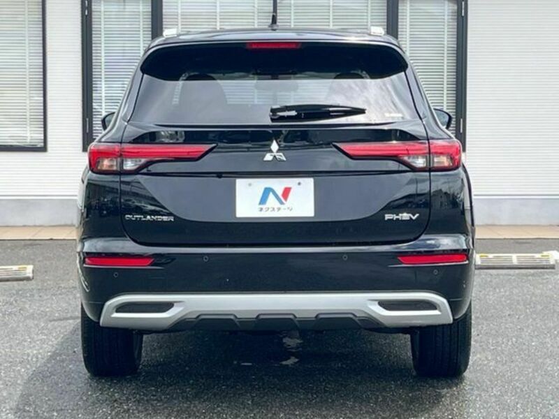 OUTLANDER PHEV