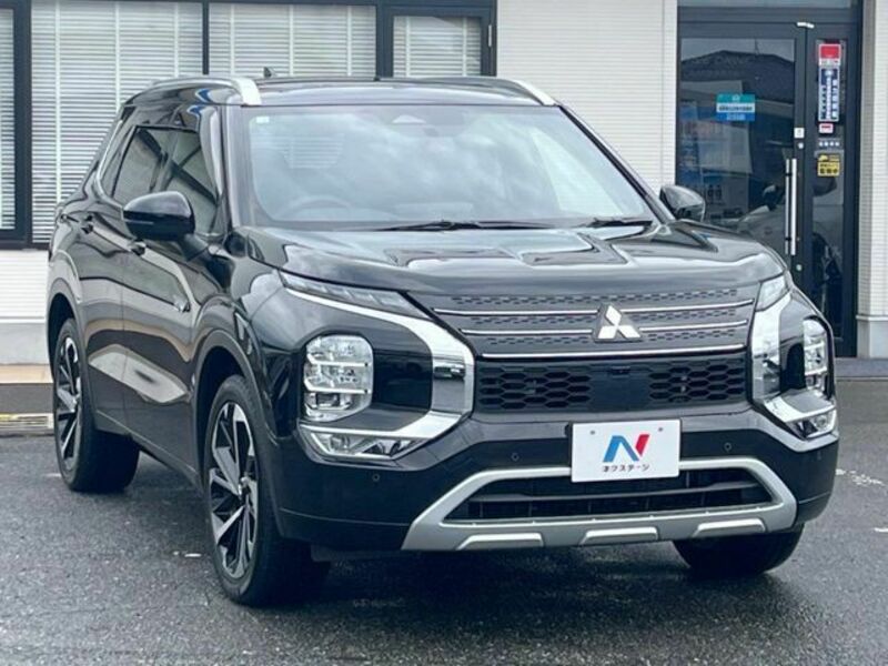 OUTLANDER PHEV
