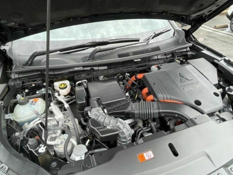 OUTLANDER PHEV