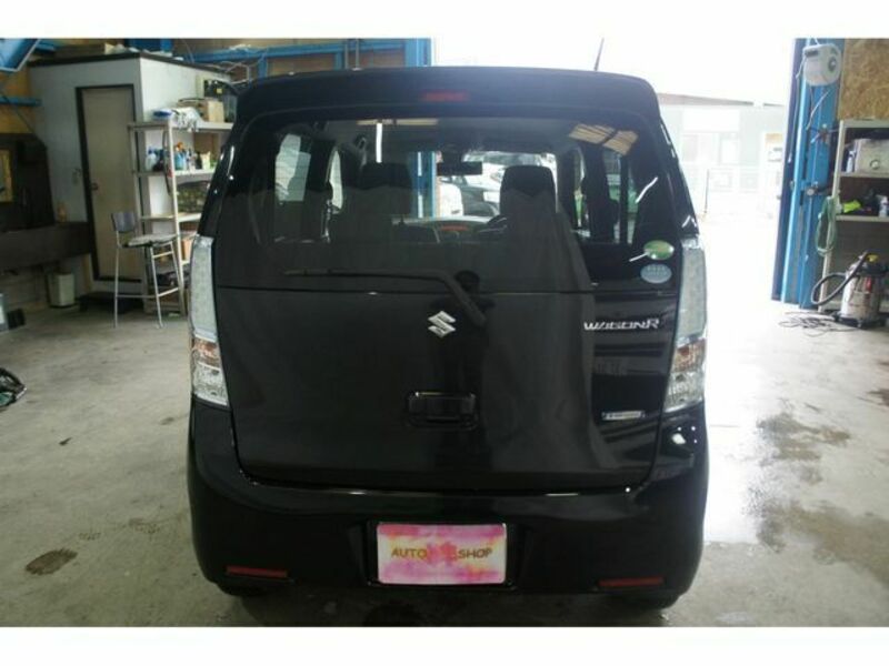 WAGON R